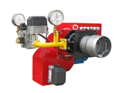 Industrial block gas burner GB-0,34
