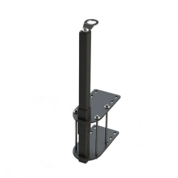 Anchor post, Art. No. AR-4h