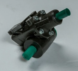 Vehicle steering mechanism (VSM) according to TU 4531-129-05808600-97