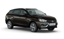 Vehicle LADA VESTA, type GF, modification GFK11 (2015)