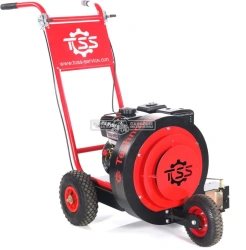 Wheeled blower TOSS TORNADO