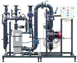Block heating stations BTP, series BTP