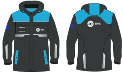 Men's jacket for protection against low temperatures Line Supervisor/Specialist art.TMHER023