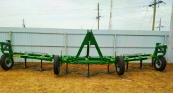 Cultivator-plough tiller KPSH-9