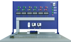 Laboratory installation on electrical engineering (EE-1)