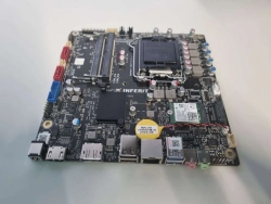 INFERIT H610 mITX motherboard v1(59754311.466203.004)