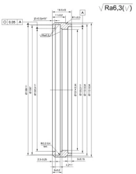 Flange by design groups 7600-7690