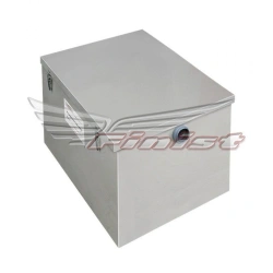 Housing and utensil storage box