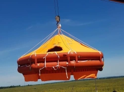 Marine life raft PSMS-25U SOLAS B RASK