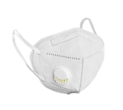 Personal respiratory protection equipment. Medical filtering respirators of FR 1000 series