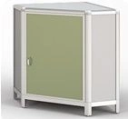 Corner cabinet PGL LA TU