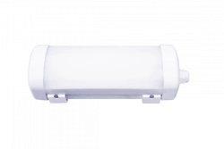 LED luminaire Vega LED-09-011 with microwave sensor
