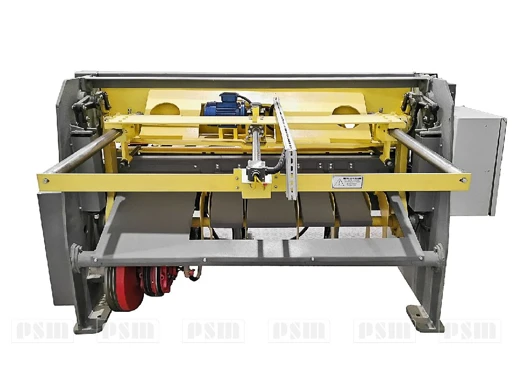 Guillotine Shears for Sheet Metal Cutting ND3314