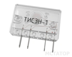 Transformers of pulse type TIS3H-1