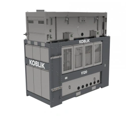 VARIO series grain pre-cleaning and commercial cleaning machine
