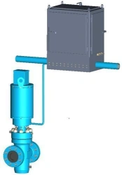 Hydraulic control system (HCS)