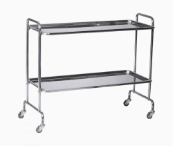 Medical table for surgical instruments SMh-6 "Oka-Medik"
