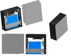 Complex of remote diagnostics and maintenance of medical systems "Medtechlink-Remote"
