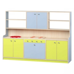 Play cabinet "Kuhonka"