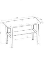 Workbench ITP-1-Pm-2-O