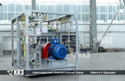 Nitrogen plant AMU-1/10-95