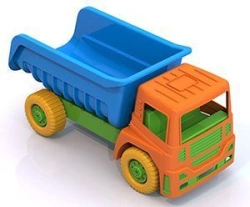 Dump truck "Olympic"
