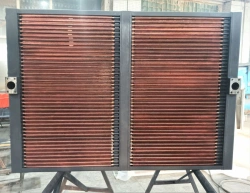 Radiator analogue Liebherr R984, oil