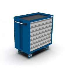 LIGHT series tool trolley