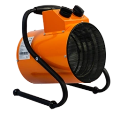 Electric fan heater, KALASHNIKOV trade mark, model KVF-E3-11