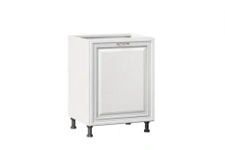 Type 4 LD.270050.000 Kitchen cabinet 600 (White )