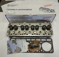 CYLINDER HEAD WITH GASKET AND FASTENERS SET 4021.3906562-20