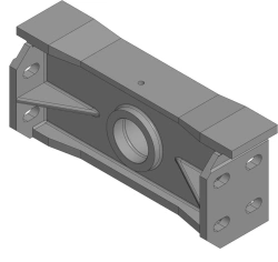 Lower bracket ZKCHX-0032