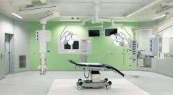 Medical hermetic module of clean rooms of system "MEDGARANT" MG