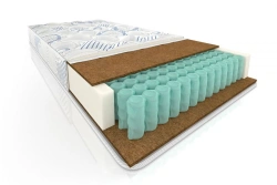 Spring mattress "Comfort Plus"