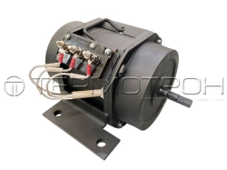 Electric motor MCA-0, 3 YUKLYA. 521621. 001
