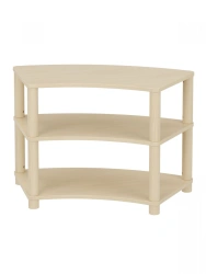 Storage rack circular / 3 tiers