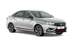 Vehicle LADA VESTA, type GF, modification GFLS30