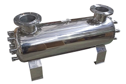 Ultraviolet disinfection system