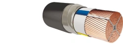 Power cables with plastic insulation for voltage up to 1 kV PvBShv