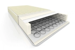 Economy Jacquard spring mattress