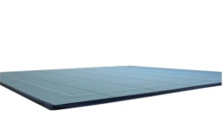 Carpet for artistic gymnastics