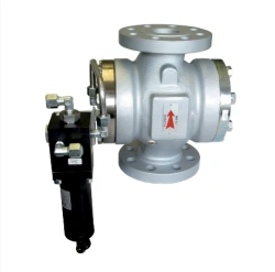Pilot-type safety relief valve (PSC), series PVS 782