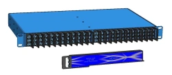 Network tap NR-TAP-M16A-MM-x