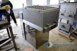 MINCED MEAT MIXER "M2FM" 150L (UN. CONTROL. COMB.)