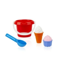 Game children's sand set "Ice Cream"