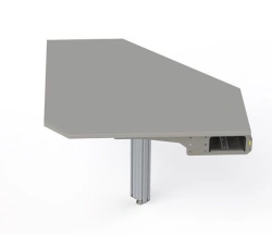 Swivelling units of "ARS" series