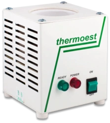 Steriliser of small dental instruments electric with glass balls SS-01 "ThermoEst" (model "ThermoEst")