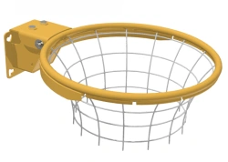 Basketball ring