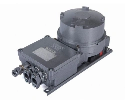 Complete explosion-proof control device UUKV-32-UVTZ-5M up to 380V