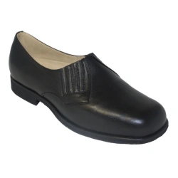 Complex orthopaedic footwear without insulated lining (pair): men's shoes with individual manufacturing parameters